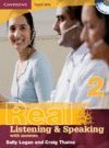 CAMBRIDGE ENGLISH SKILLS REAL LISTENING AND SPEAKING 2 WITH ANSWERS AND AUDIO CD