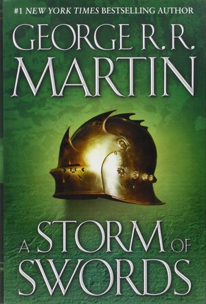 STORM OF SWORDS