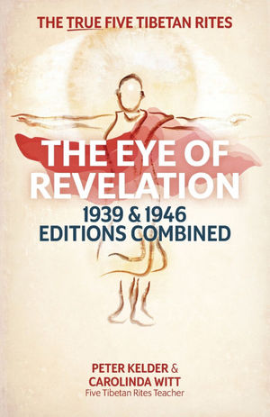 THE EYE OF REVELATION 1939 & 1946 EDITIONS COMBINED