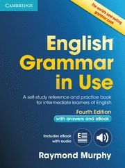 ENGLISH GRAMMAR IN USE BOOK WITH ANSWERS AND INTERACTIVE EBOOK