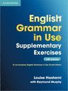 ENGLISH GRAMMAR IN USE SUPPLEMENTARY EXERCISES WITH ANSWERS 4TH EDITION