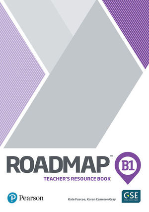 ROADMAP B1 TEACHERS BOOK WITH DIGITAL RESOURCES & ASSESSMENT PACKAGE