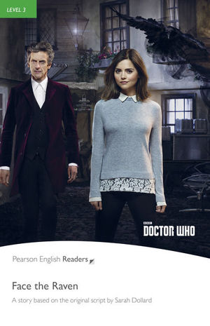 DOCTOR WHO: FACE THE RAVEN (BOOK & MP3 PACK)