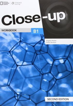 CLOSE UP B1 (SECOND ED.) WORKBOOK