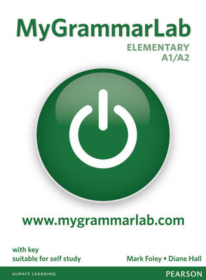 MYGRAMMARLAB ELEMENTARY WITH KEY AND MYLAB PACK