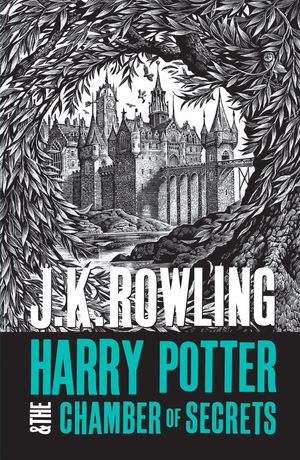 HARRY POTTER AND THE CHAMBER OF SECRETS