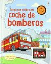 JUEGA CON EL LIBRO DEL COCHE DE BOMBEROS