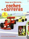 JUEGA CON COCHES DE CARRERA