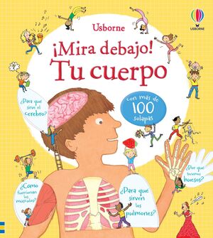 TU CUERPO ¡MIRA DEBAJO!
