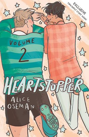 HEARTSTOPPER VOL. 2