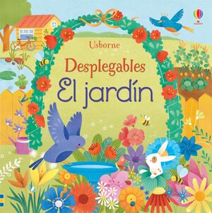 EL JARDIN. DESPLEGABLES