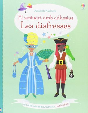 EL VESTUARI AMB ADHESIUS. LES DISFRESSES