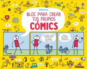 CREA TUS PROPIOS COMICS