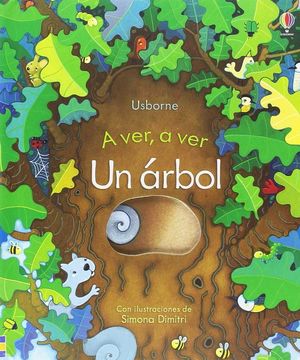 UN ÁRBOL. A VER, A VER