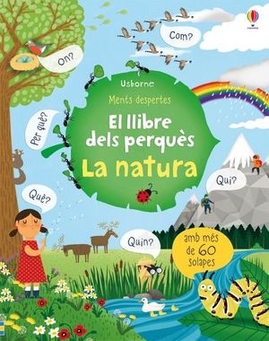 MENTS DESPERTES. EL LLIBRE DELS PERQUES. LA NATURA