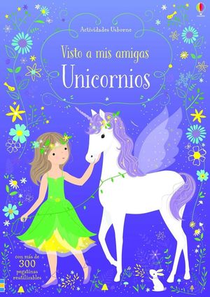 VISTO A MIS AMIGAS. UNICORNIOS