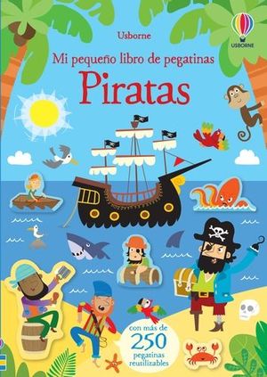 PIRATAS. MI PEQUEÑO LIBRO DE PIRATAS