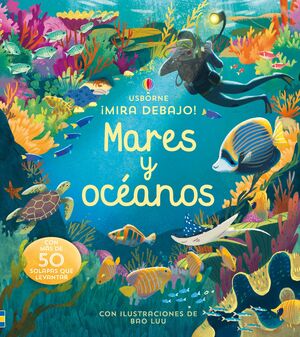 MARES Y OCÉANOS ¡MIRA DEBAJO!