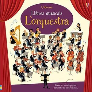 L'ORQUESTRA. LLIBRES MUSICALS