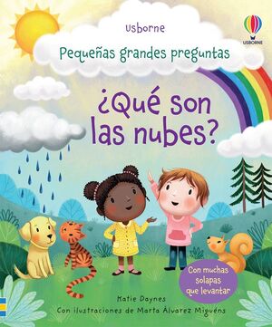¿QUE SON LAS NUBES? PEQUEÑAS GRANDES PREGUNTAS