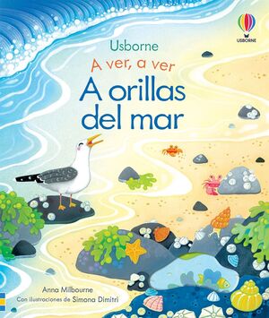 A ORILLAS DEL MAR. A VER A VER