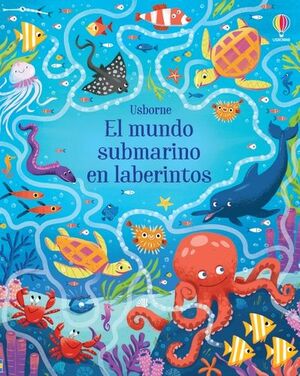 EL MUNDO SUBMARINO EN LABERINTOS