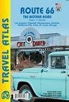 ROUTE 66 THE MOTHER ROAD 1:1.000.000 -ITMB