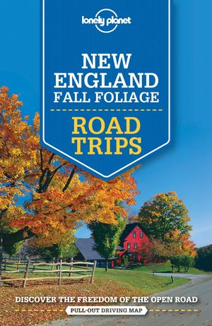 NEW ENGLAND FALL FOLIAGE