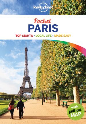 POCKET PARIS 5 (INGLÉS)