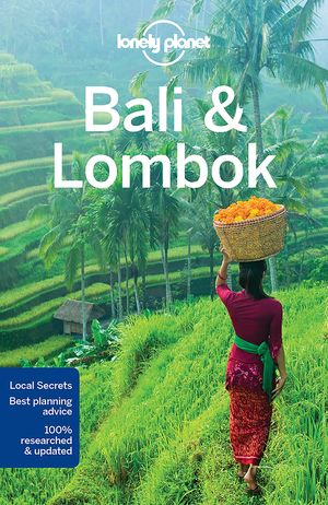 BALI & LOMBOK 16 (INGLÉS)