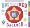 BIG ROUND RED BALLOON - ING
