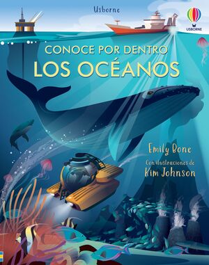 CONOCE POR DENTRO. LOS OCEANOS
