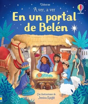 A VER, A VER. EN UN PORTAL DE BELÉN