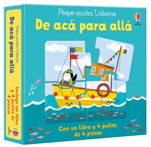DE ACA PARA ALLA. PEQUE PUZZLE (+2)