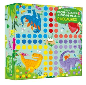 PEQUE-PARCHÍS. DINOSAURIOS