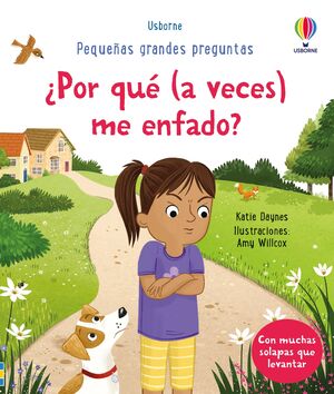 ¿POR QUE (A VECES) ME ENFADO?. PEQUEÑAS GRANDES PREGUNTAS