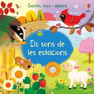 ELS SONS DE LES ESTACIONS. ESCOLTO, TOCO, APRENC