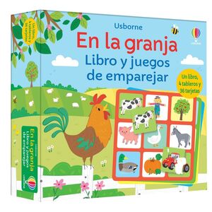 EN LA GRANJA