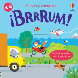 ¡BRRRUM! MUEVO Y ESCUCHO