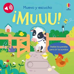 ¡MUUU! MUEVO Y ESCUCHO