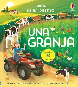 UNA GRANJA. CON MAS DE 60 SOLAPAS