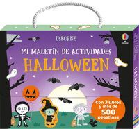 HALLOWEEN. MI MALETIN DE ACTIVIDADES