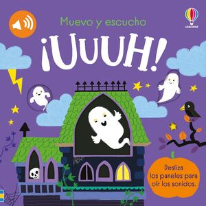 UUUH! MUEVO Y ESCUCHO