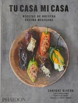 ESP TU CASA MI CASA - RECETAS DE NUESTRA COCINA MEXICANA