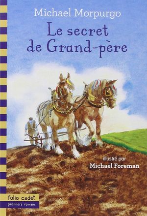 EL SECRET DE GRAND PERE