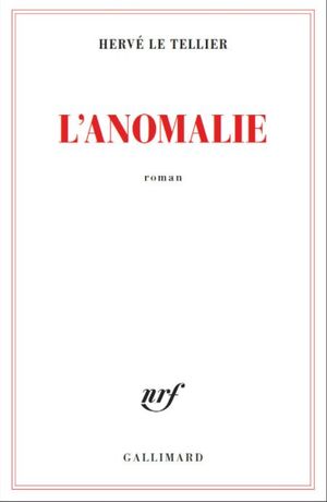 L'ANOMALIE