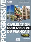 CIVILITATION PROGRESSIVE DU FRANÇAIS. INTERMÉDIAIRE.