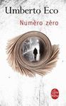 NUMÉRO ZÉRO