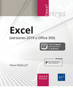 EXCEL VERSIONES 2019 U OFFICE 365