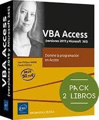 VBA ACCESS (VERSIONES 2019 Y MICROSOFT 365)